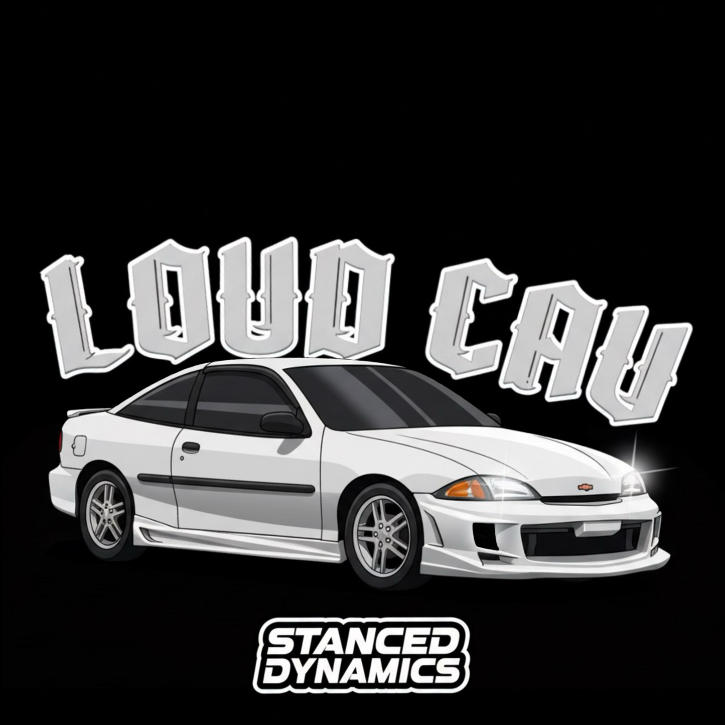 Custom Digital Car Artwork – Bring Your Ride to Life!