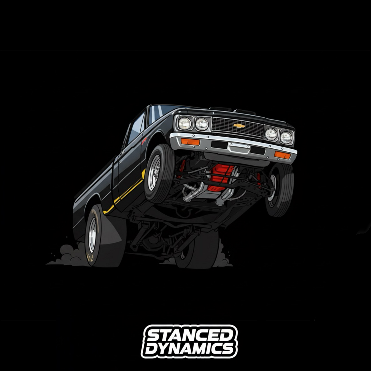 Custom Digital Car Artwork – Bring Your Ride to Life!