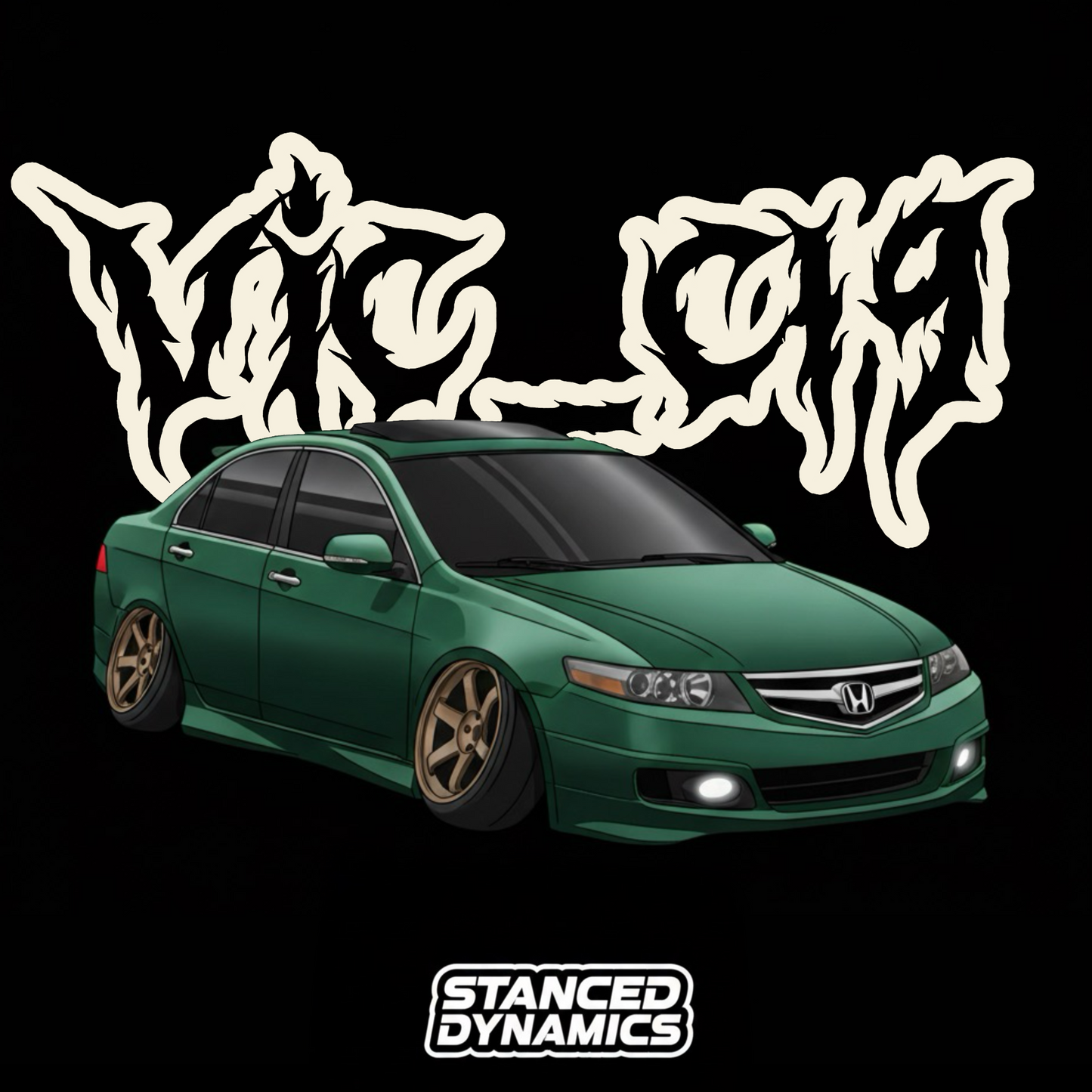 Custom Digital Car Artwork – Bring Your Ride to Life!