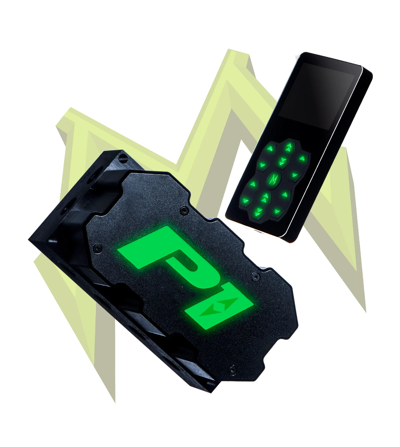MAXLOAD P1 MANAGEMENT